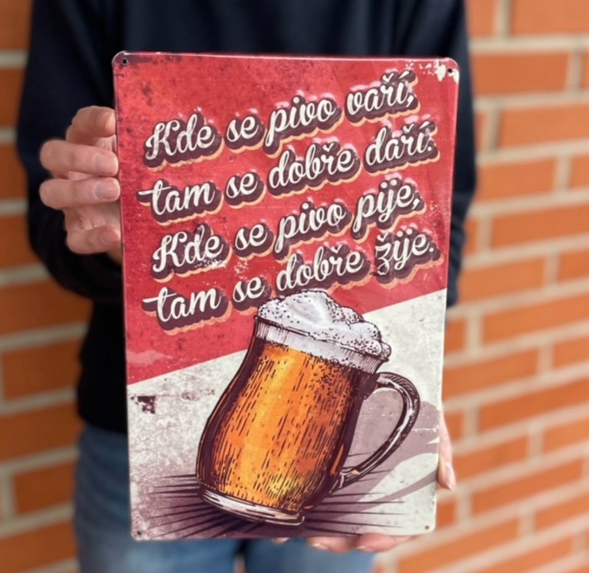 kde se pivo